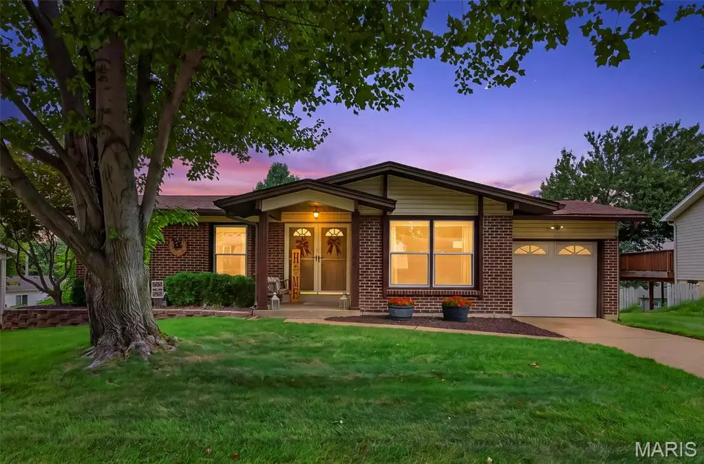 1486 El Camino Drive, Florissant, MO 63031 - #1