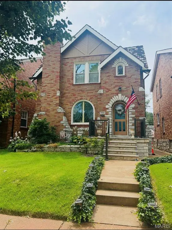 5808 Delor Street, St Louis, MO 63109