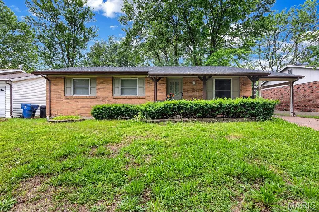 2044 Kingsford Drive, Florissant, MO 63031 - #1