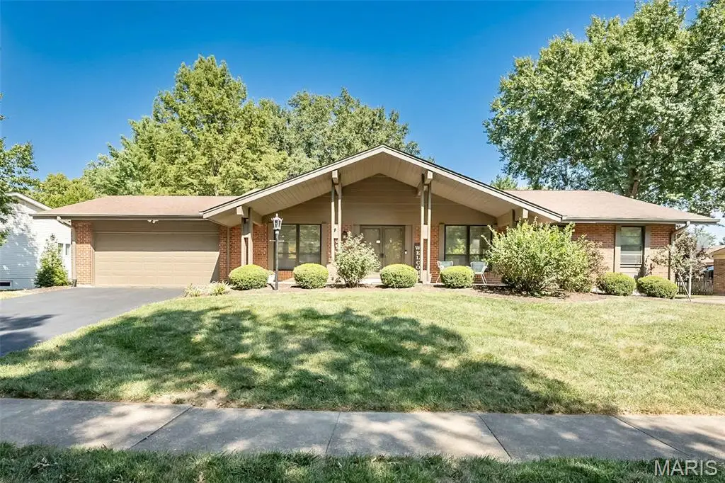 1538 Woodroyal West Drive, Chesterfield, MO 63017 - #1