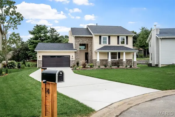 14 Bayside Court, Lake St Louis, MO 63367