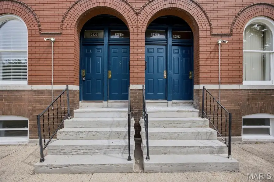 3437-39 Dunnica Avenue, Saint Louis, MO 63118 - #3