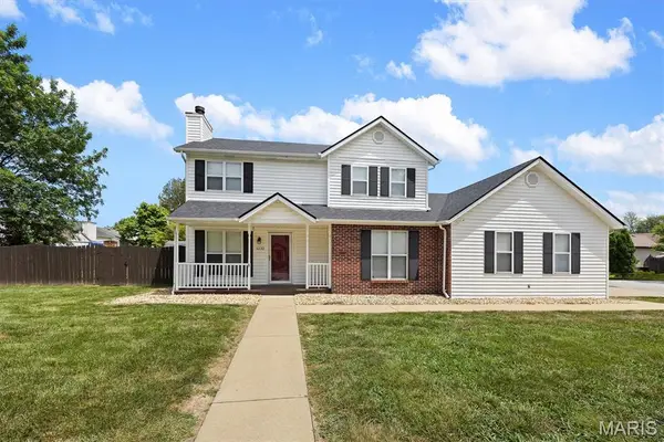 1232 Hillock Lane, O'Fallon, IL 62269