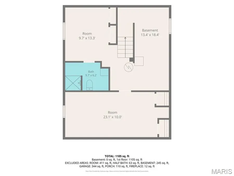 168 Park Avenue, Wood River, IL 62095 - #2