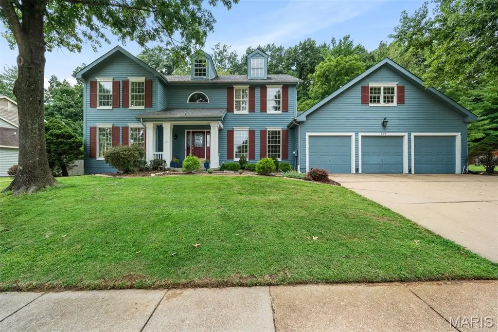 507 Prospector Ridge Drive, Ballwin, MO 63011 - #1
