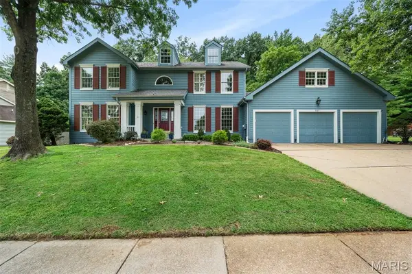 507 Prospector Ridge Drive, Ballwin, MO 63011