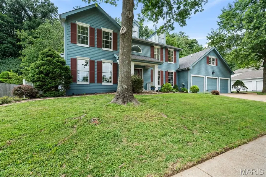 507 Prospector Ridge Drive, Ballwin, MO 63011 - #2