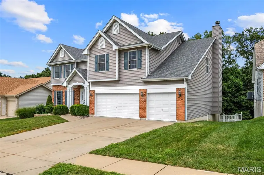 4185 Stonecroft Drive, Saint Charles, MO 63304 - #2
