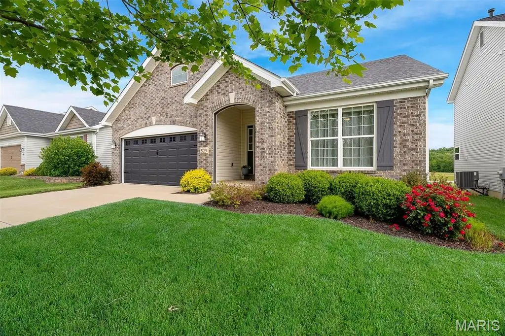 529 Winding Bluffs Drive, Fenton, MO 63026 - #1