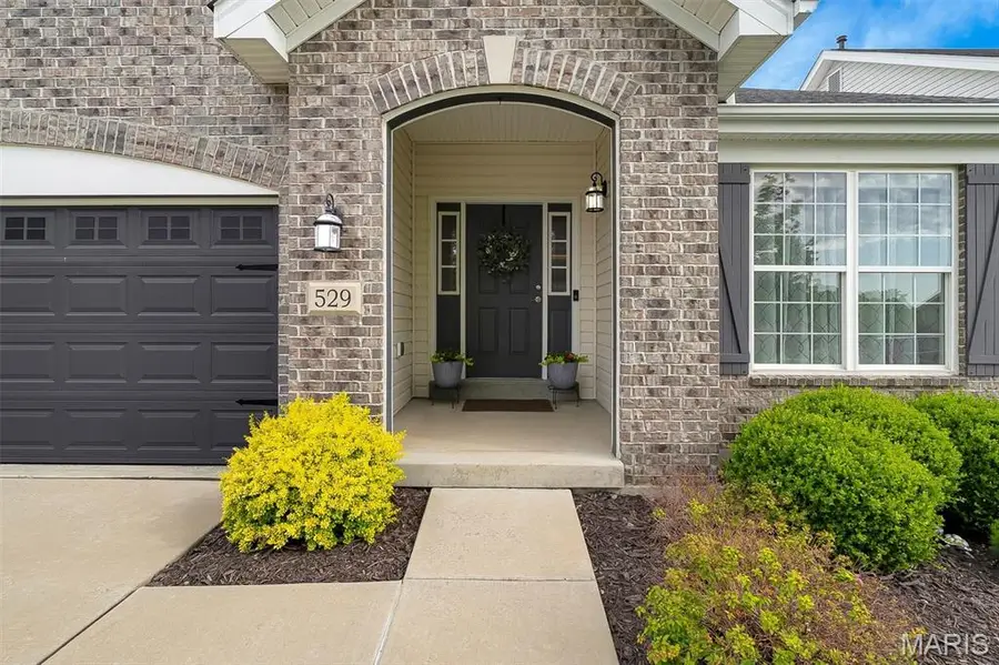 529 Winding Bluffs Drive, Fenton, MO 63026 - #3