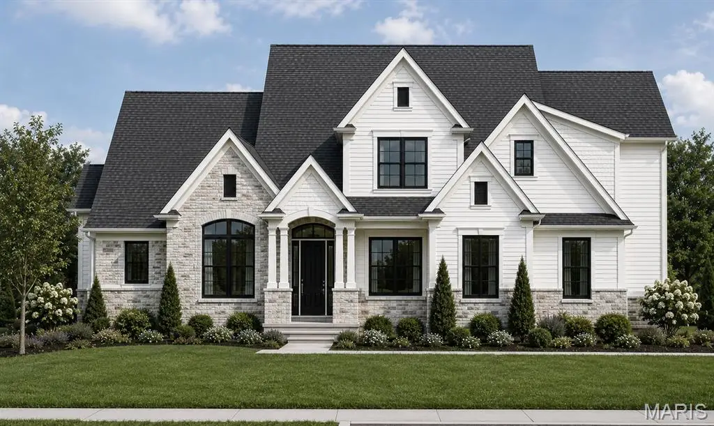 TBB  5 Lindworth Drive, Ladue, MO 63124 - #1
