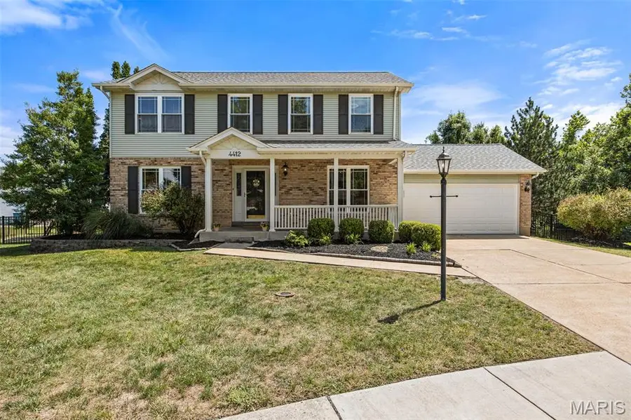 4412 Whitmeere Court, Saint Louis, MO 63129 - #2