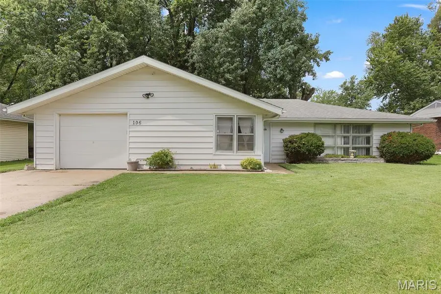 106 S Ruby Lane, Fairview Heights, IL 62208 - #2