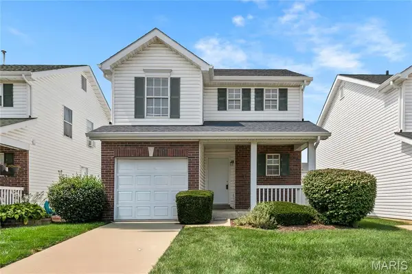 15 W Homefield Point Court, O'Fallon, MO 63366