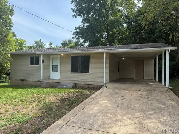 115 E Marvin, Fredericktown, MO 63645