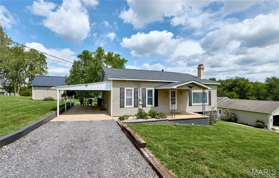 361 E 3rd Street, Moscow Mills, MO 63362 - #2