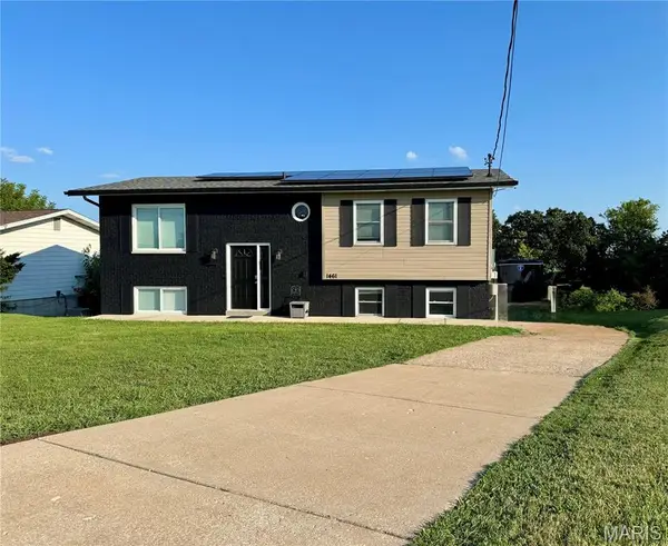 1461 Crystal Heights Road, Crystal City, MO 63019