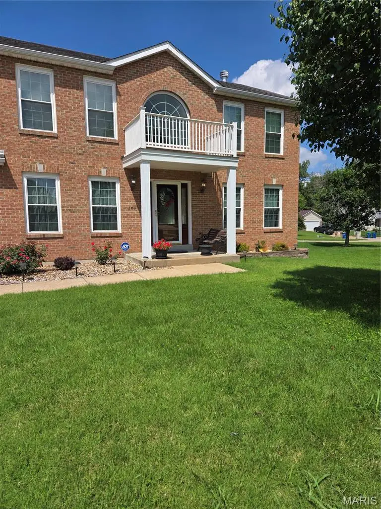 609 Tesson Park Court, Hazelwood, MO 63042 - #1
