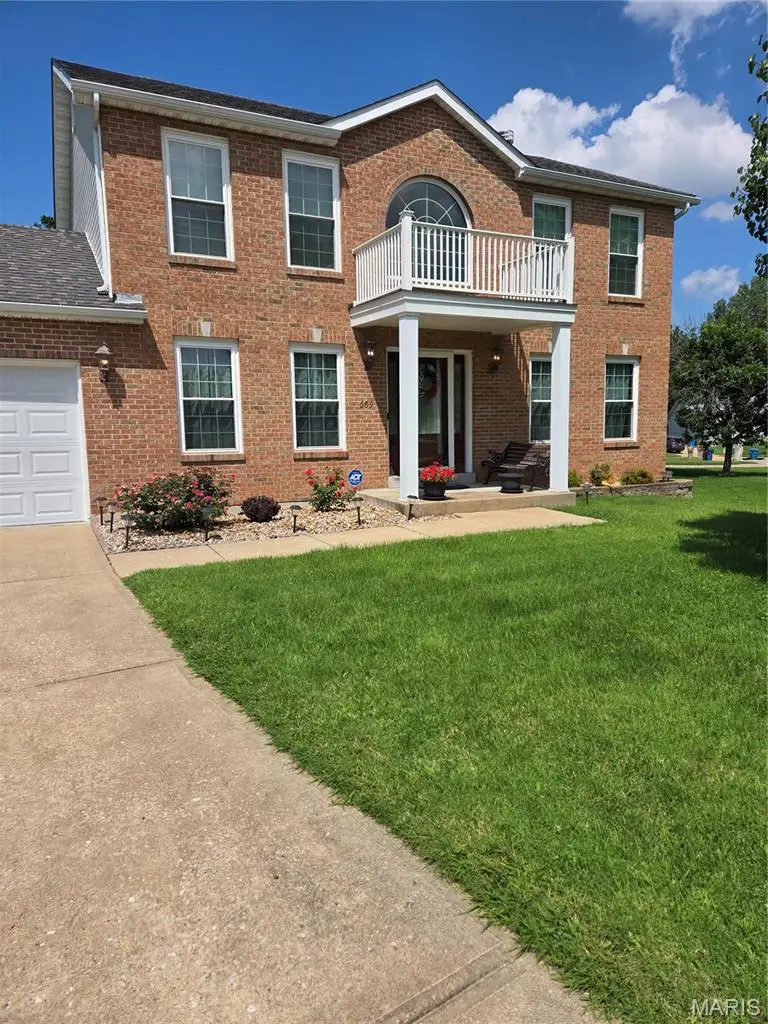 609 Tesson Park Court, Hazelwood, MO 63042 - #2