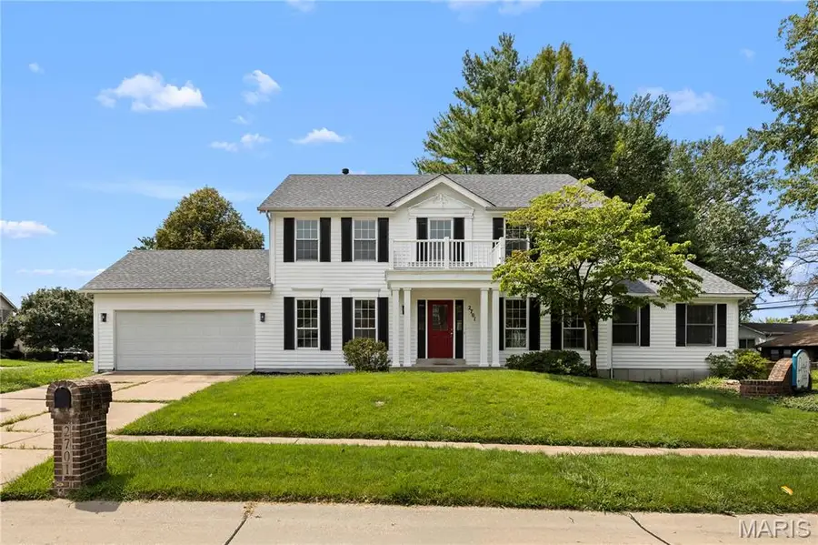 2701 Wellington Drive, Florissant, MO 63033 - #2