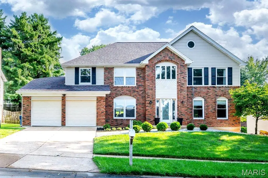 14455 White Pine Ridge Lane, Chesterfield, MO 63017 - #1