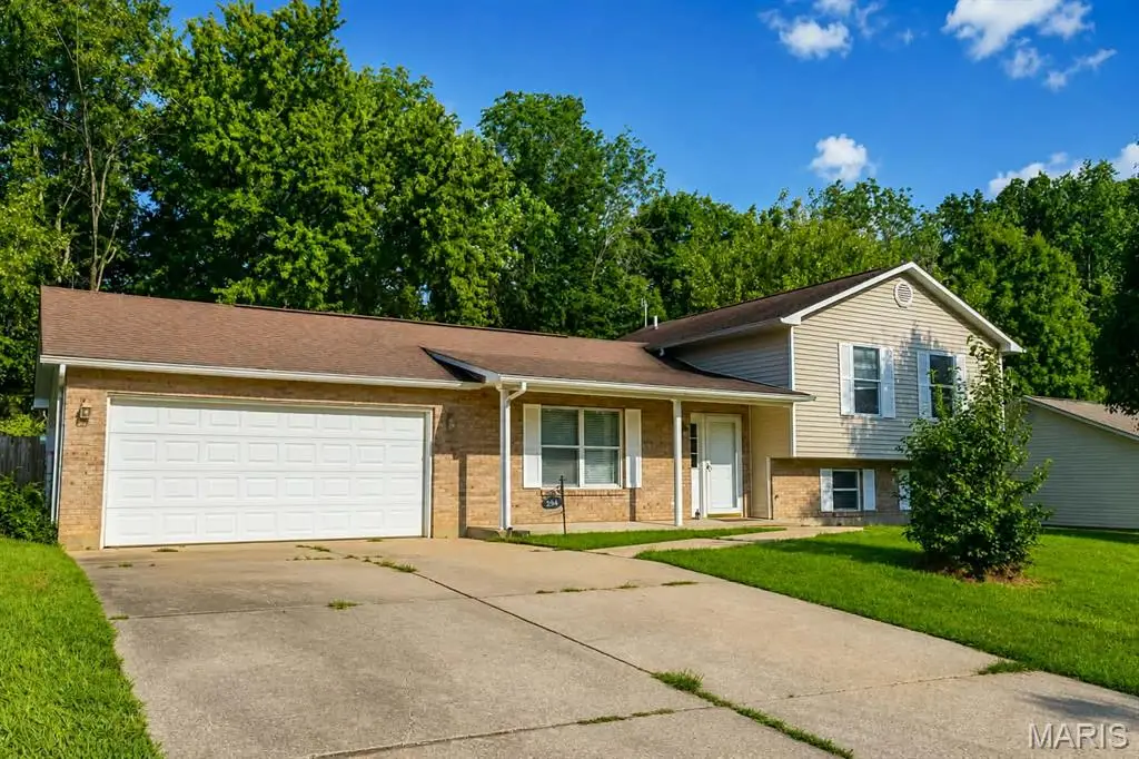 234 S Forester Drive, Cape Girardeau, MO 63701 - #1