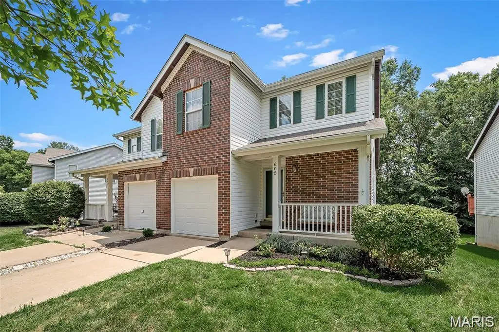605 Timber Creek Trail, Ofallon, MO 63368 - #1
