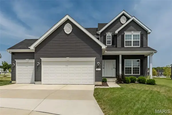 812 Colony Ridge Court, Foristell, MO 63348