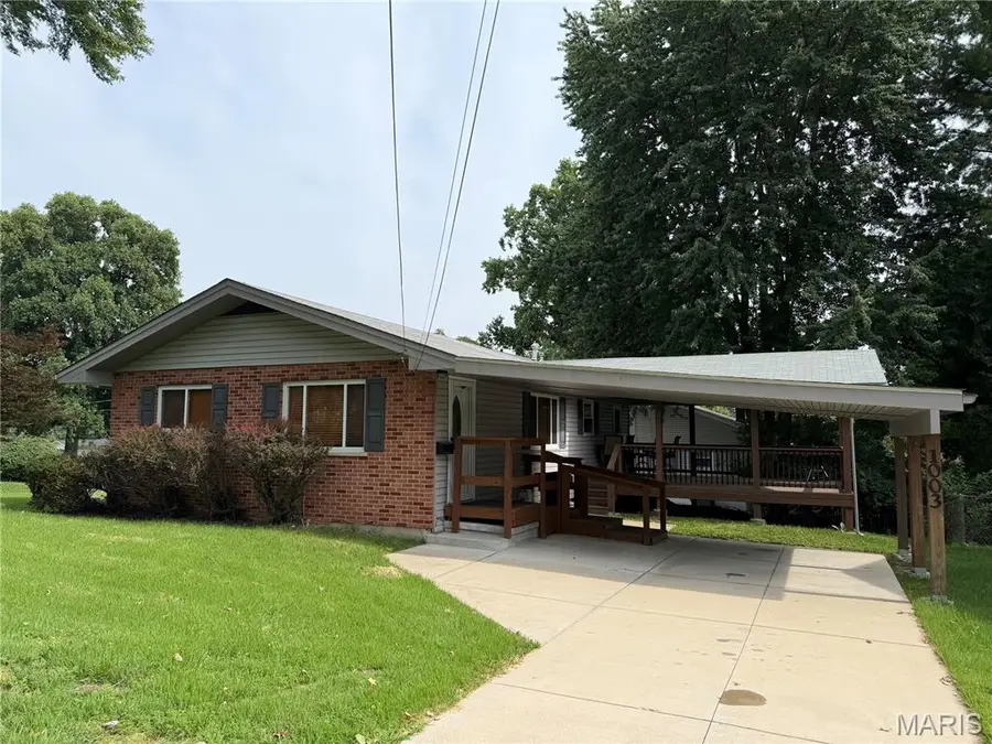 1003 Saint Denis Street, Florissant, MO 63031 - #2