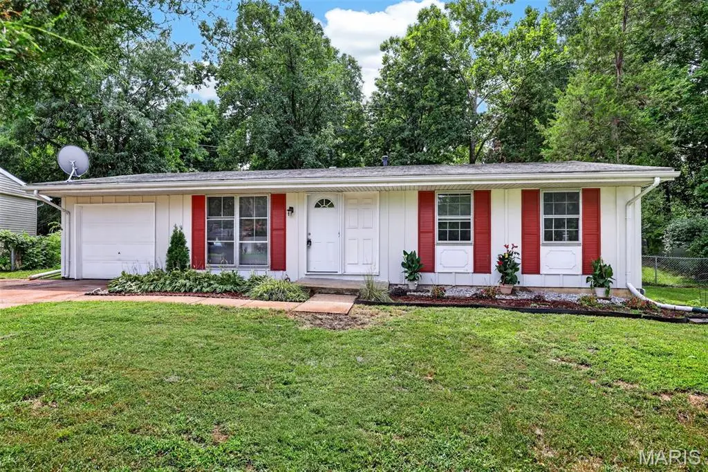 1110 Burgundy Lane, Missouri River, MO 63011 - #1
