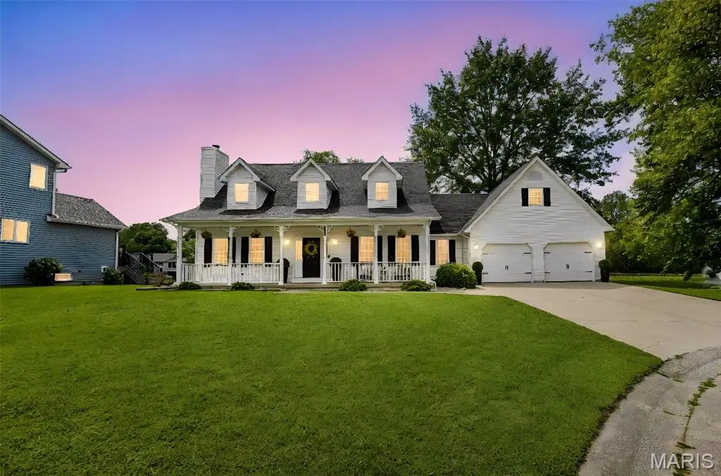 270 Canterbury Lane, Highland, IL 62249 - #1