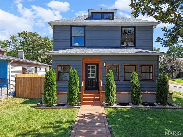 2118 Mccausland Avenue, St Louis, MO 63143