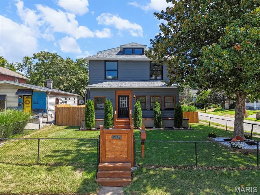 2118 Mccausland Avenue, Saint Louis, MO 63143 - #3