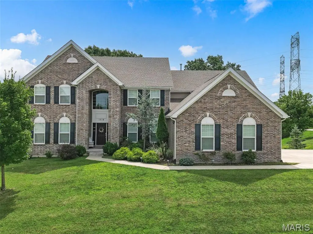 1316 Homestead Heights Drive, Wildwood, MO 63005 - #1