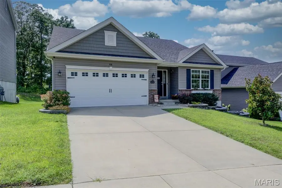 418 Dusty Brook Drive, Ofallon, MO 63366 - #2