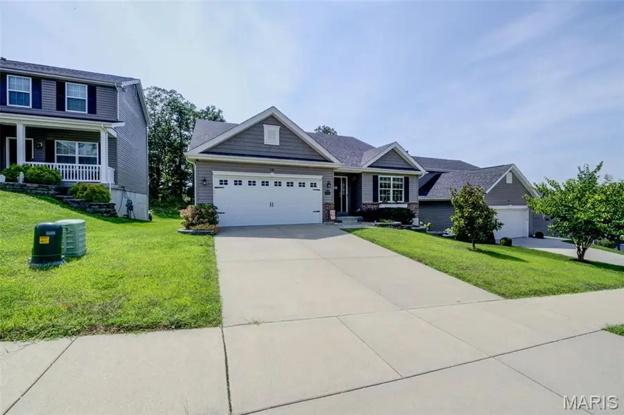 418 Dusty Brook Drive, Ofallon, MO 63366 - #3