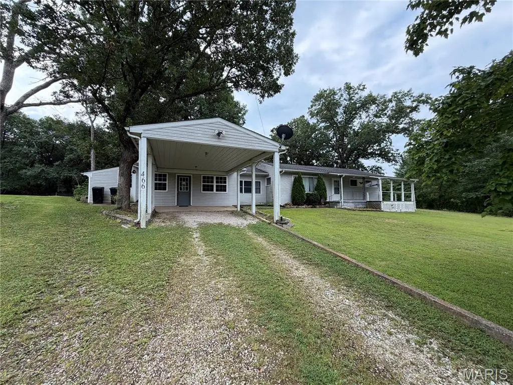 466 Eisenhower Street, Rolla, MO 65401 - #1