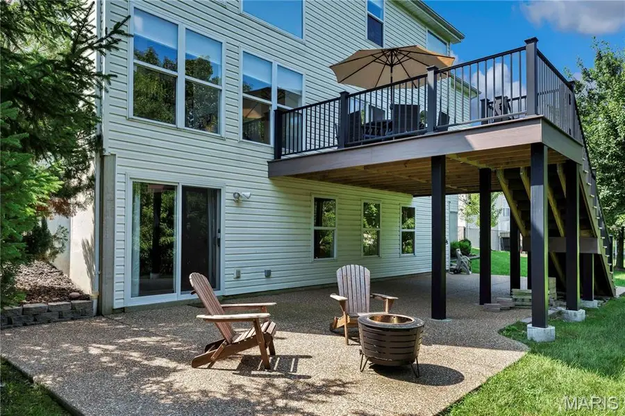 611 Knollshire Way, Dardenne Prairie, MO 63368 - #3