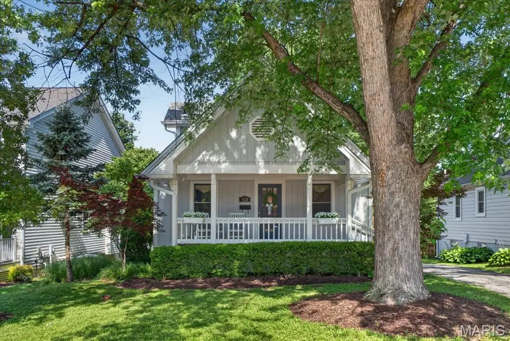 924 Evans Avenue, Saint Louis, MO 63122 - #1