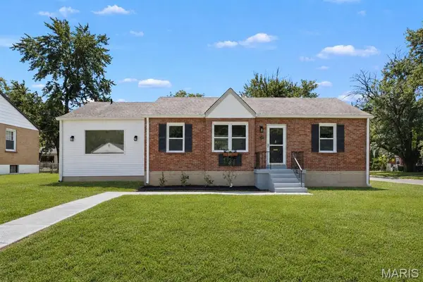 17 Saint Martha Court, Florissant, MO 63031