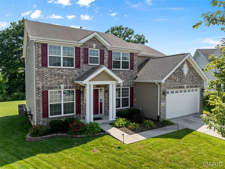 1004 Autumn Valley Court, Fenton, MO 63026 - #2