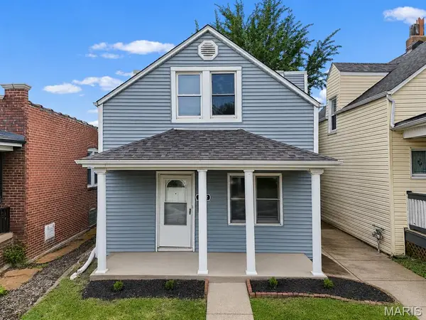 4552 Ray Avenue, St Louis, MO 63116