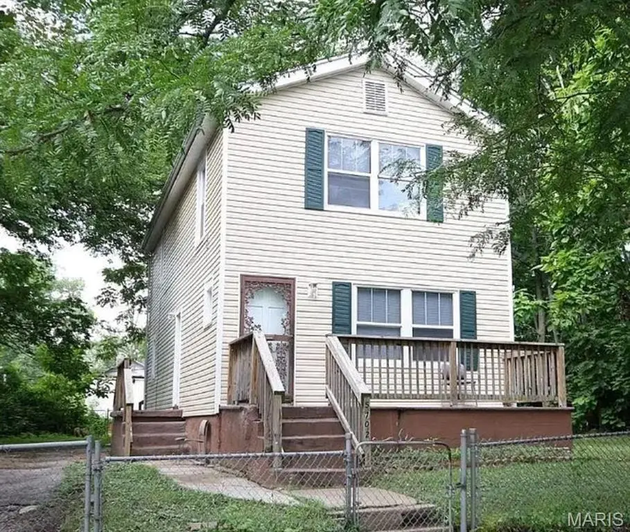 5702 Maffitt Avenue, Saint Louis, MO 63112 - #1
