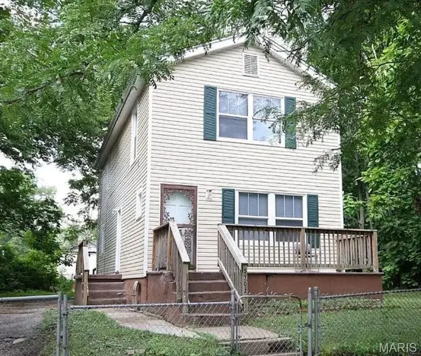 5702 Maffitt Avenue, St Louis, MO 63112