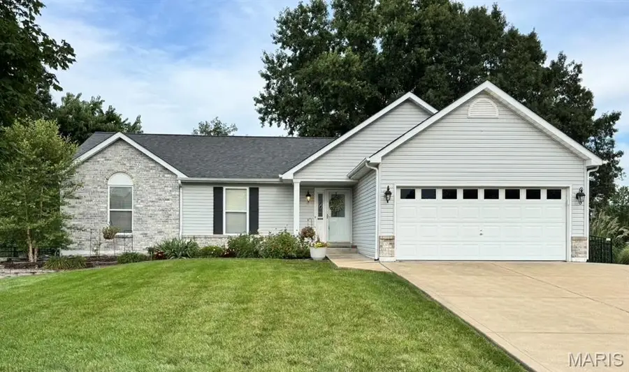 7523 Cinnamon Teal Drive, O Fallon, MO 63368 - #2