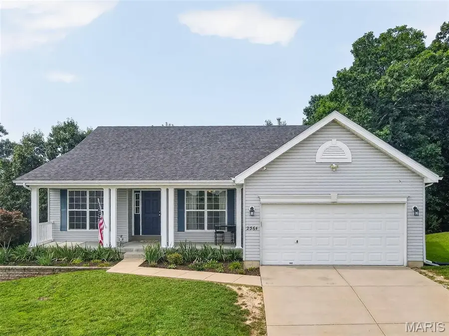 2364 Appaloosa Trail, High Ridge, MO 63049 - #2