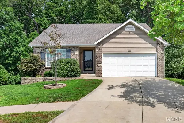 141 Katie Lynn Court, Wentzville, MO 63385