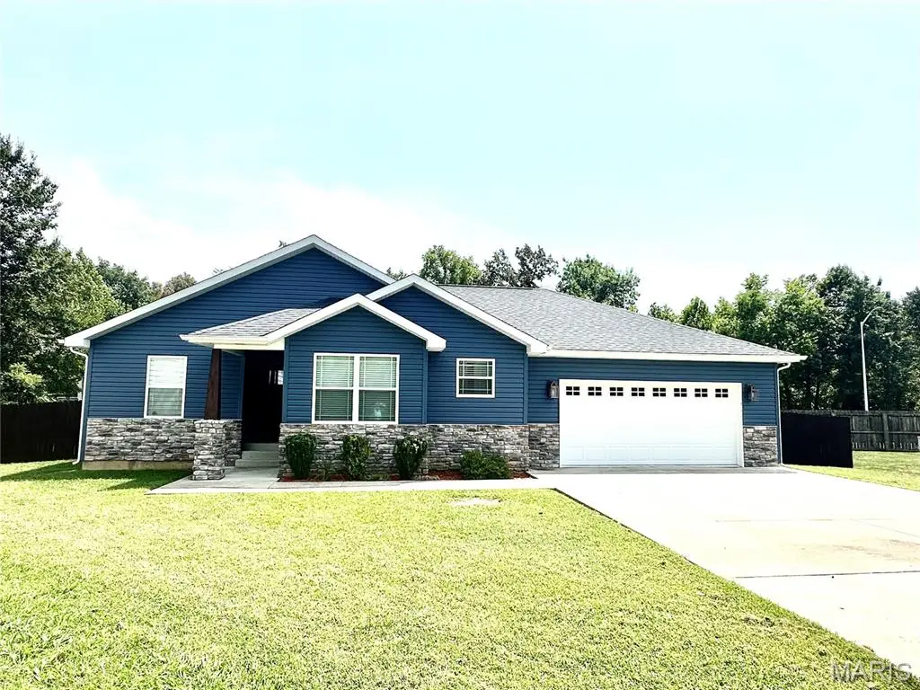 930 Brookside Drive, Rolla, MO 65401 - #1