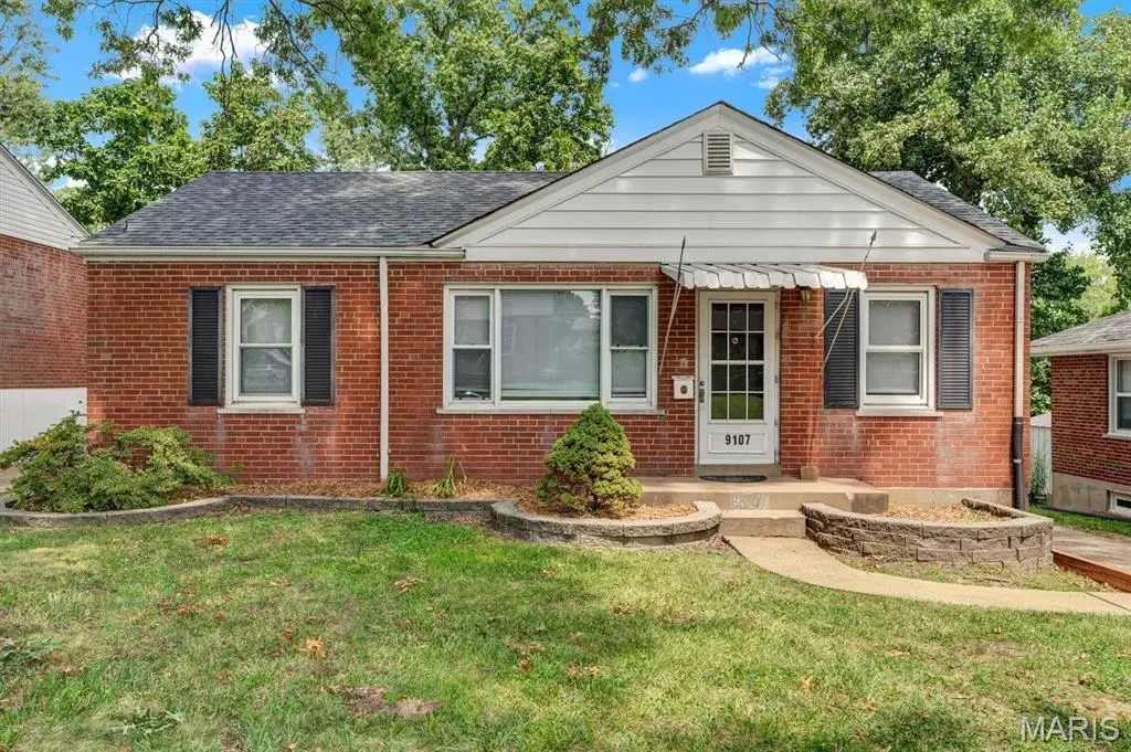 9107 Harold Drive, Berkeley, MO 63134 - #1