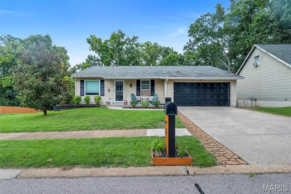 6 Fawn Meadows Drive, Eureka, MO 63025 - #1